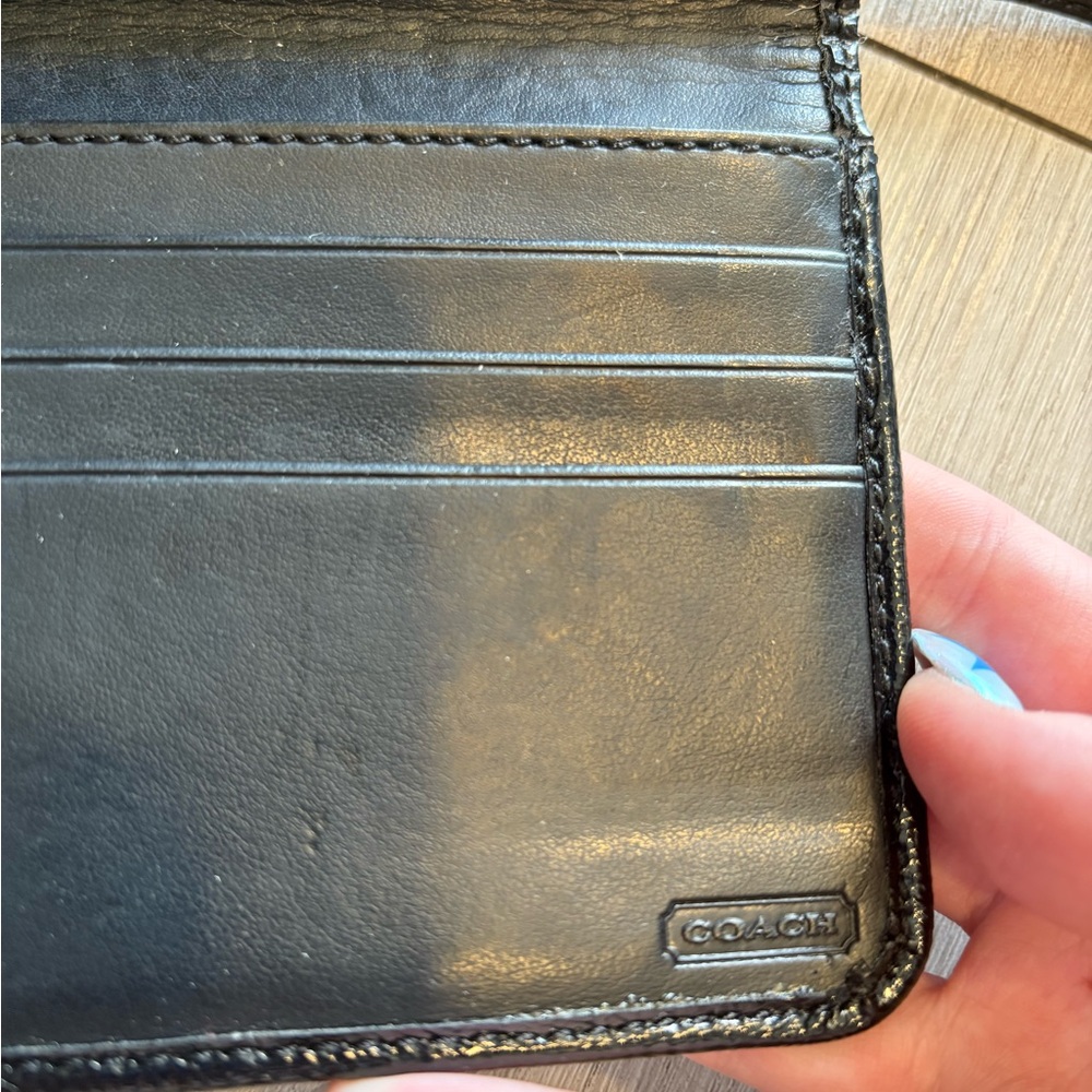Coach Wallet - Picture 4 of 10